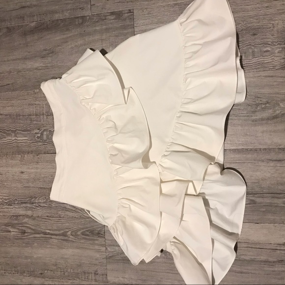 Ruffled skirt - Picture 2 of 2